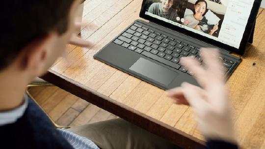 Communicating via Video