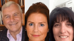 Great News for Ken Carter, Helen Lansdown & Deborah Flory