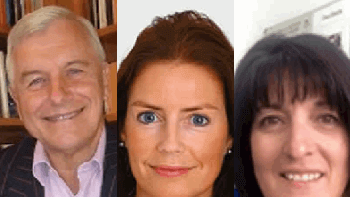 Great News for Ken Carter, Helen Lansdown & Deborah Flory